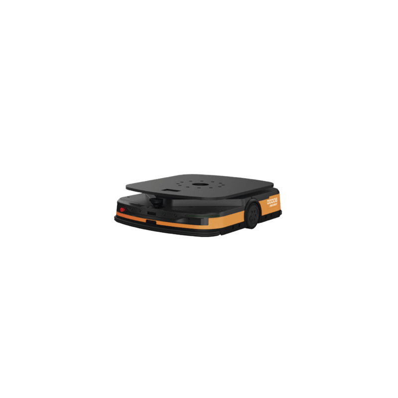 Robot Móvil Autónomo HIKROBOT / Carga 1500 kg / Navegación Láser SLAM + Visual / Velocidad 1.5 m/s / Batería LiFePO4 48V / Protección Multisensorial / Estación Carga Automática