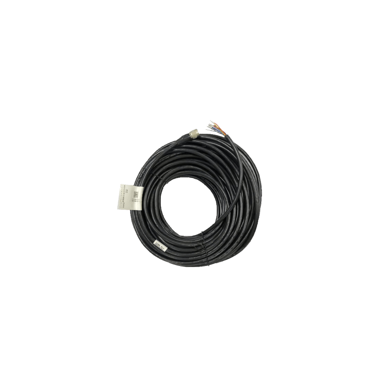 Cable de Alimentación y E/S HIKROBOT P10 12-Pines 3m | Precio México - Envío Inmediato | LM Soluciones