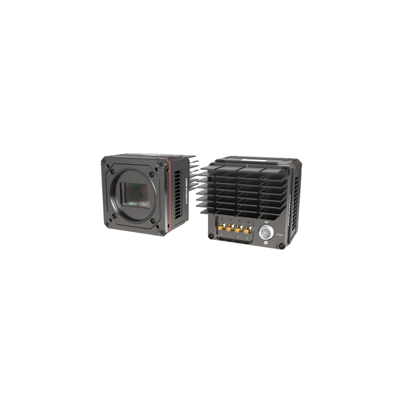Cámara Industrial CoaXPress 25MP Hikrobot Global Shutter 80f | Precio México - Envío Inmediato | LM Soluciones