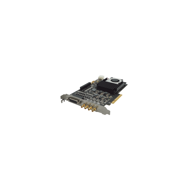 Frame Grabber HIKROBOT CXP-6 4 Canales 6.25 Gbps | Precio México - Envío Inmediato | LM Soluciones