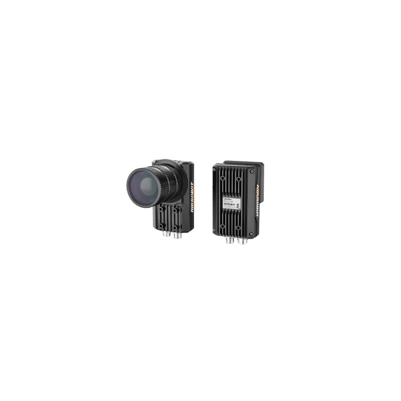 Lector Códigos Inteligente 12MP HIKROBOT Gigabit Ethernet IP | Precio México - Envío Inmediato | LM Soluciones
