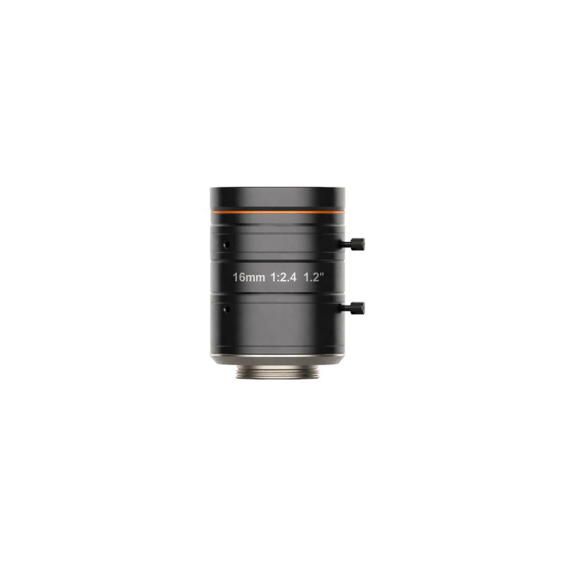 Lente FA Machine Vision 16mm F2.4 25MP HIKROBOT Montura C | Precio México - Envío Inmediato | LM Soluciones