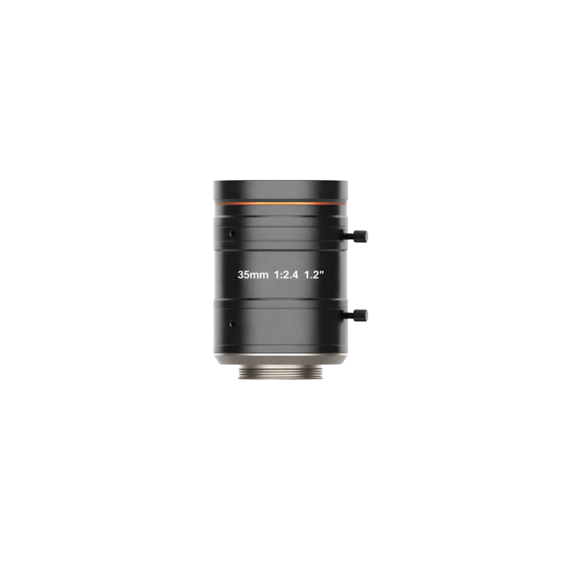Lente FA Machine Vision 35mm F2.4 25MP Montura C HIKROBOT | Precio México - Envío Inmediato | LM Soluciones