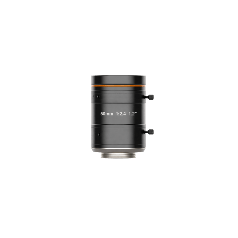 Lente FA 50mm 25MP HIKROBOT Máquina Visión | Precio México - Envío Inmediato | LM Soluciones