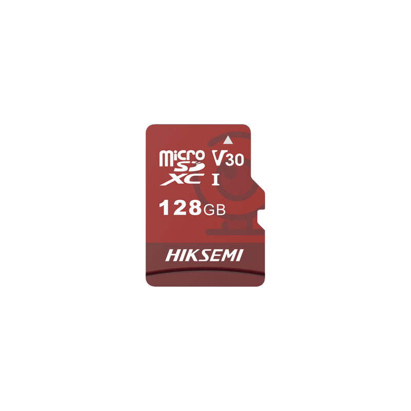 MicroSD HIKSEMI 128GB Clase 10 para Cámaras de Seguridad | Precio México - Envío Inmediato | LM Soluciones