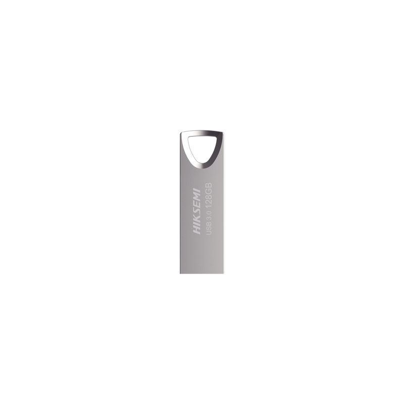 Memoria USB 128GB HIKSEMI, USB 3.0, Metal, Compatible con Wi
