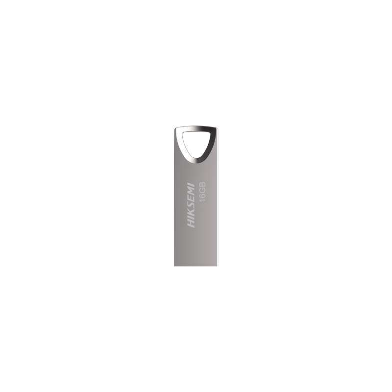 Memoria USB HIKSEMI 16GB Metálica USB 2.0 | Precio México - Envío Inmediato | LM Soluciones