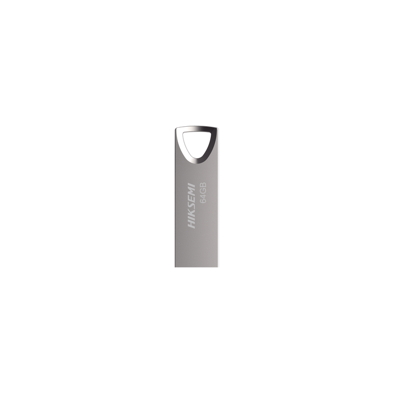 Memoria USB HIKSEMI 64GB 2.0 Metálica | LM Soluciones