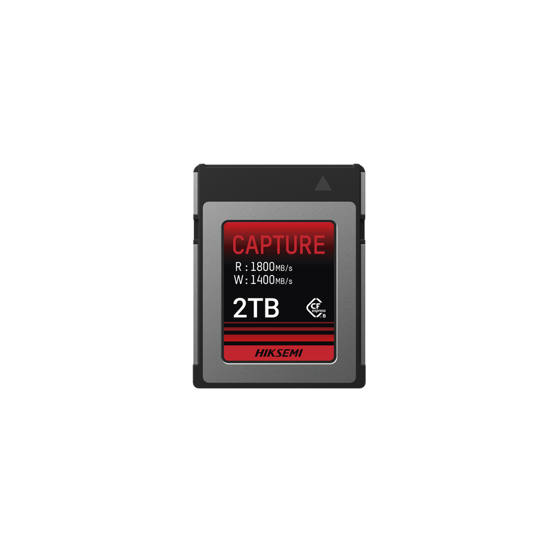 Memoria CFexpress 2TB Hikvision - LM Soluciones