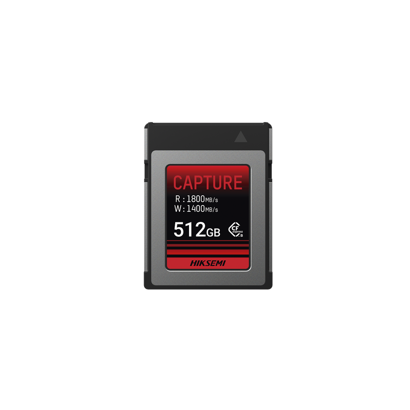 Memoria CFexpress 512GB Hiksemi | LM Soluciones
