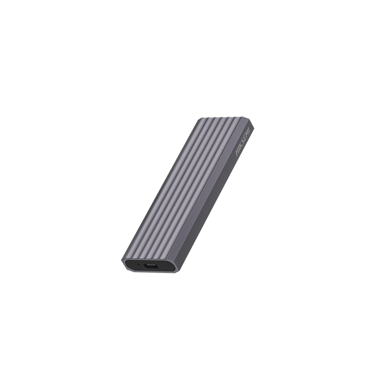 Enclosure SSD M.2 USB-C 10Gbps Disipación Calor Alta Eficien