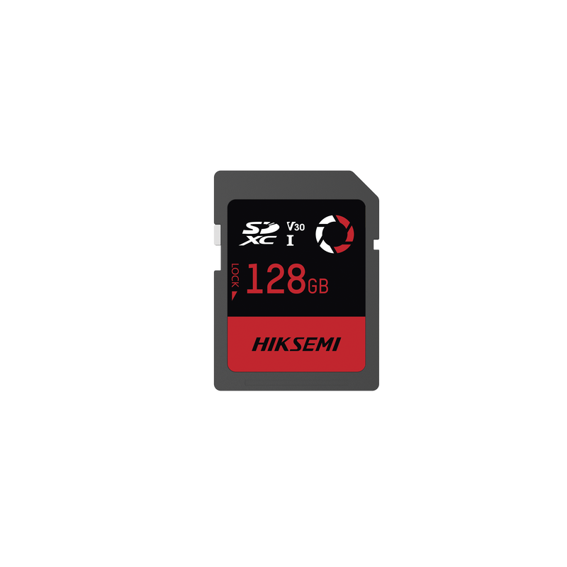 Memoria SD / Clase 10 de 128 GB / Especializada Para Drones Comerciales, Cámaras de Fotografía y Video  / 180 MB/s Lectura / 150 MB/s Escritura