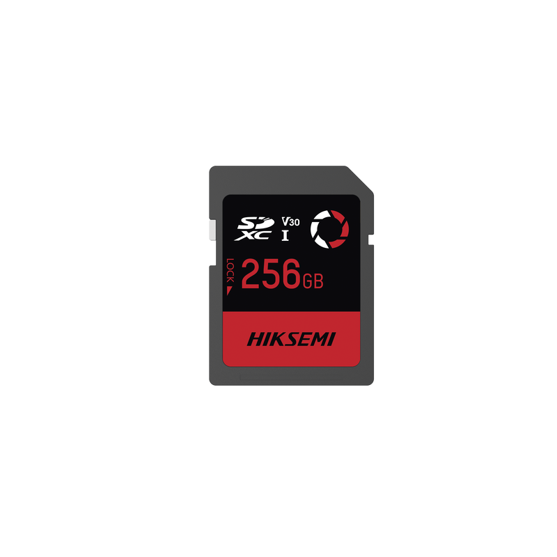 Memoria SD / Clase 10 de 256 GB / Especializada Para Drones Comerciales, Cámaras de Fotografía y Video  / 180 MB/s Lectura / 150 MB/s Escritura