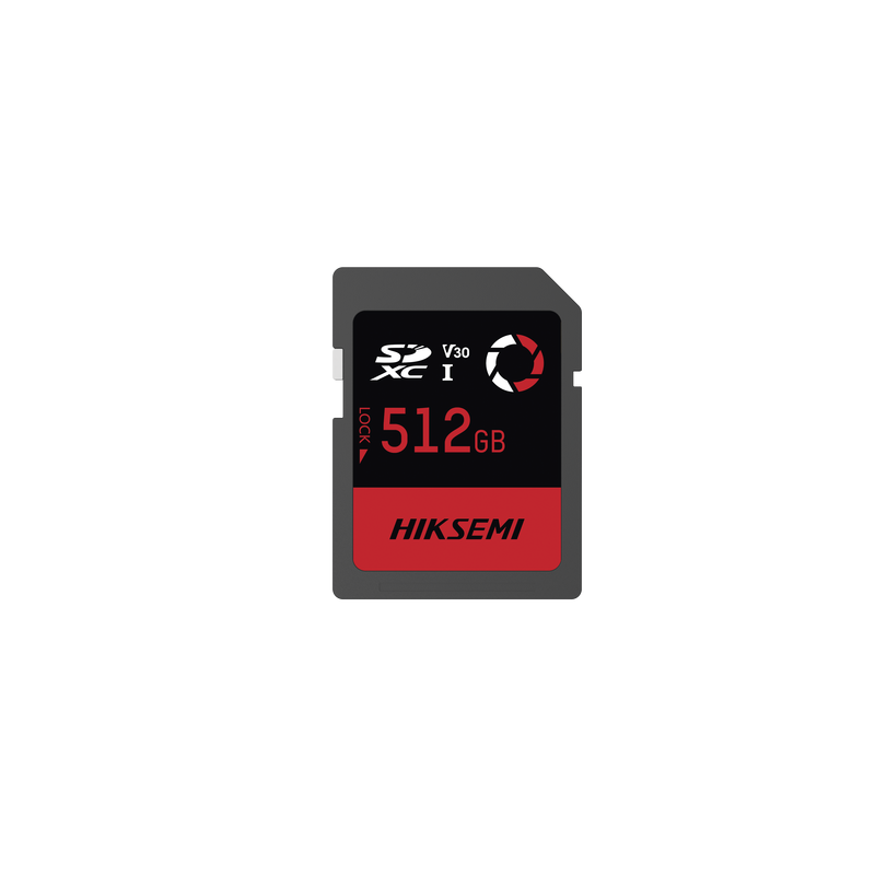 Memoria SD / Clase 10 de 512 GB / Especializada Para Drones Comerciales, Cámaras de Fotografía y Video  / 180 MB/s Lectura / 150 MB/s Escritura