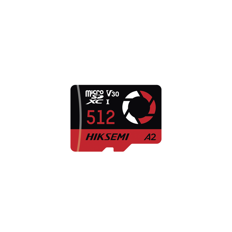 Memoria MicroSD / Clase 10 de 512 GB / Especializada Para Drones Comerciales, Cámaras de Fotografía y de Video / 180 MB/s Lectura / 150 MB/s Escritura