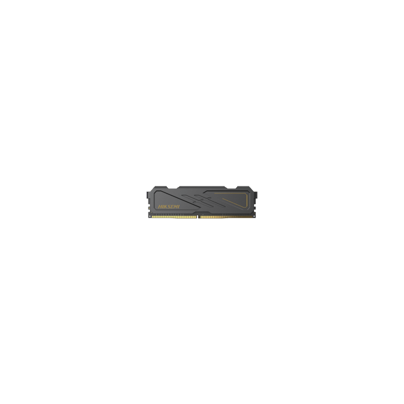 Módulo RAM DDR4 16GB 3200MHz UDIMM Negro HIKSEMI by HIKVISIO | Precio México - Envío Inmediato | LM Soluciones