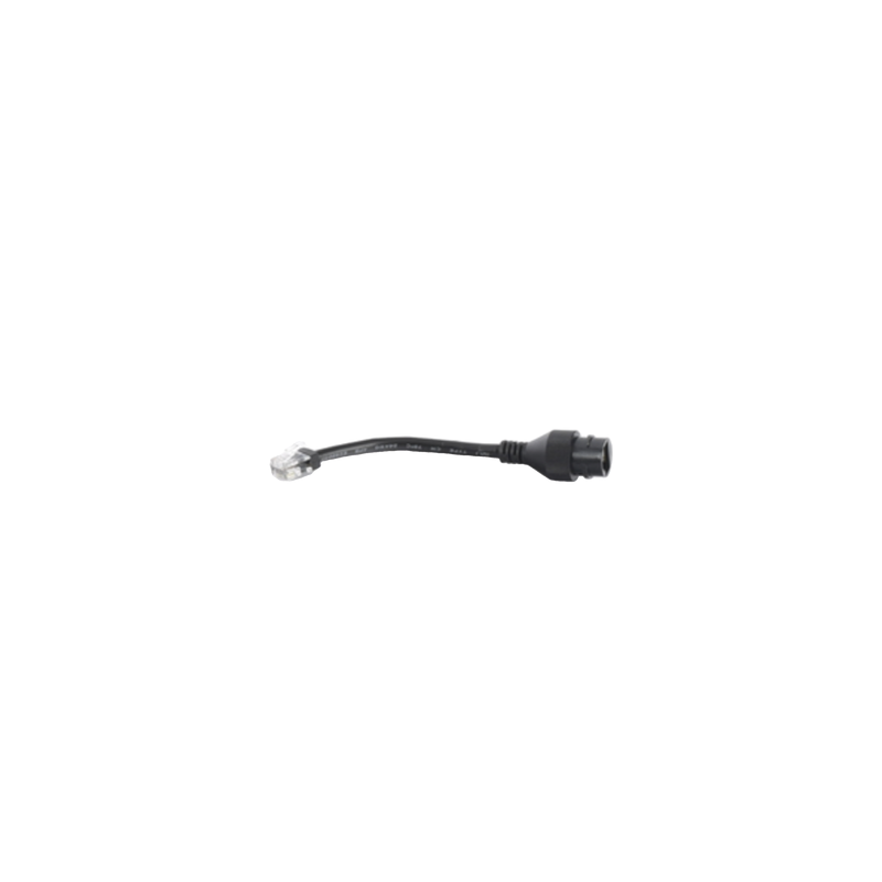 Cable Adaptador de Red para Controladores Hikvision | Precio México - Envío Inmediato | LM Soluciones