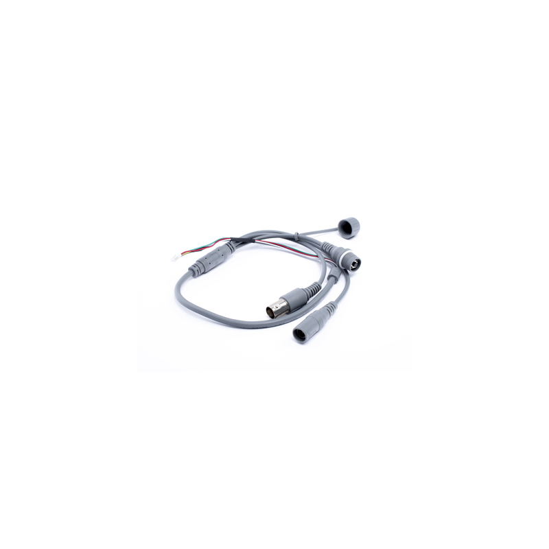 Base con Arnes Principal para B8-TURBOX-G2 | Hikvision | Precio México - Envío Inmediato | LM Soluciones