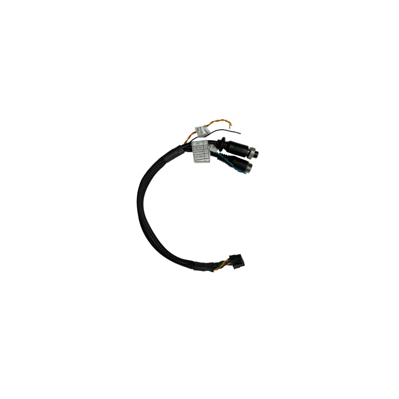 Arnés AE-MD5043-SD HIKVISION para Dispositivos Externos