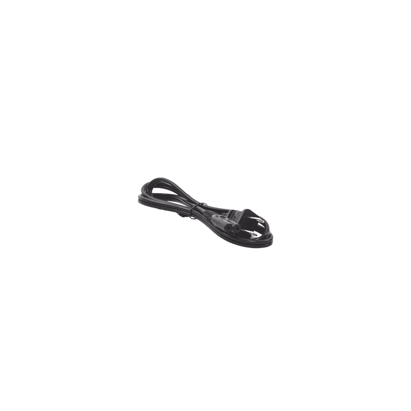 Cable de Corriente 110 VCA Conector Tipo 8 | Hikvision | Precio México - Envío Inmediato | LM Soluciones