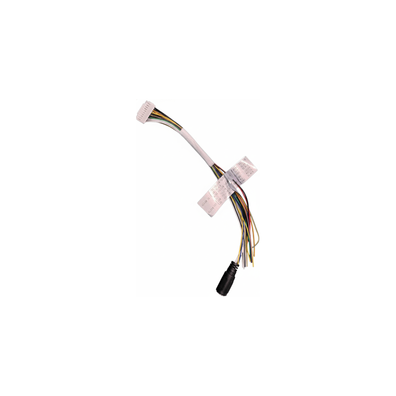 Arnés para Biométricos Faciales Hikvision DS-K1T344 | Precio México - Envío Inmediato | LM Soluciones