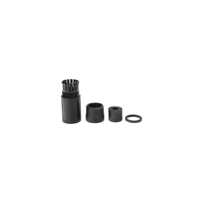 Conector RJ45 IP67 HIKVISION para Exteriores, sin Herramient