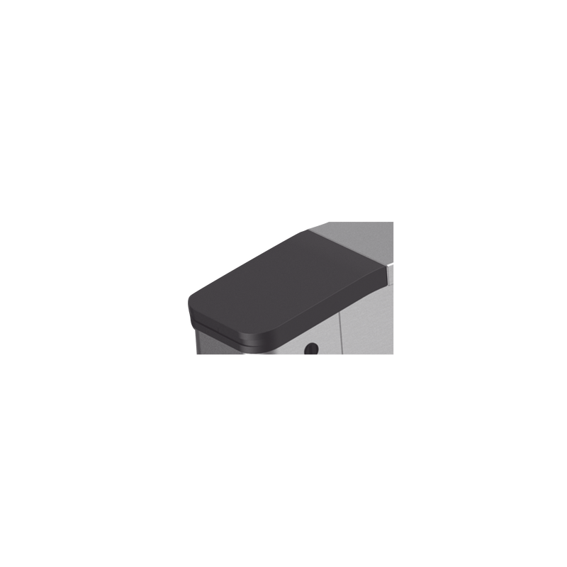 Tapa Plástica con Logo para Torniquetes HIKVISION DS-K3B220 | Precio México - Envío Inmediato | LM Soluciones