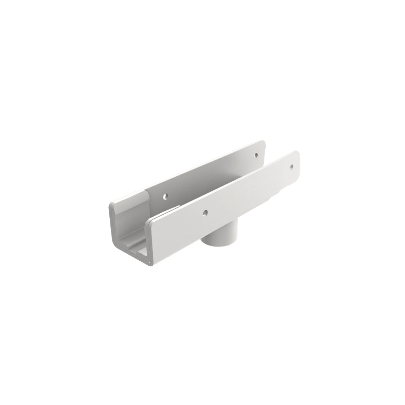 Enganche Abatimiento Impacto Hikvision DS-TMG320 para Barrer | Precio México - Envío Inmediato | LM Soluciones