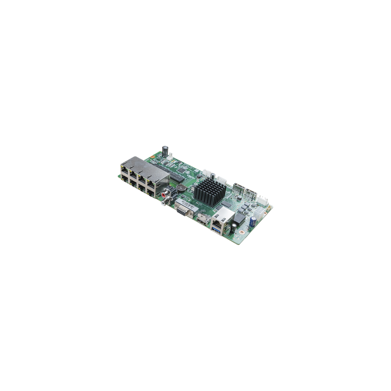 Tarjeta Principal HIKVISION DS-7608NI-K2/8P Reemplazo | Precio México - Envío Inmediato | LM Soluciones