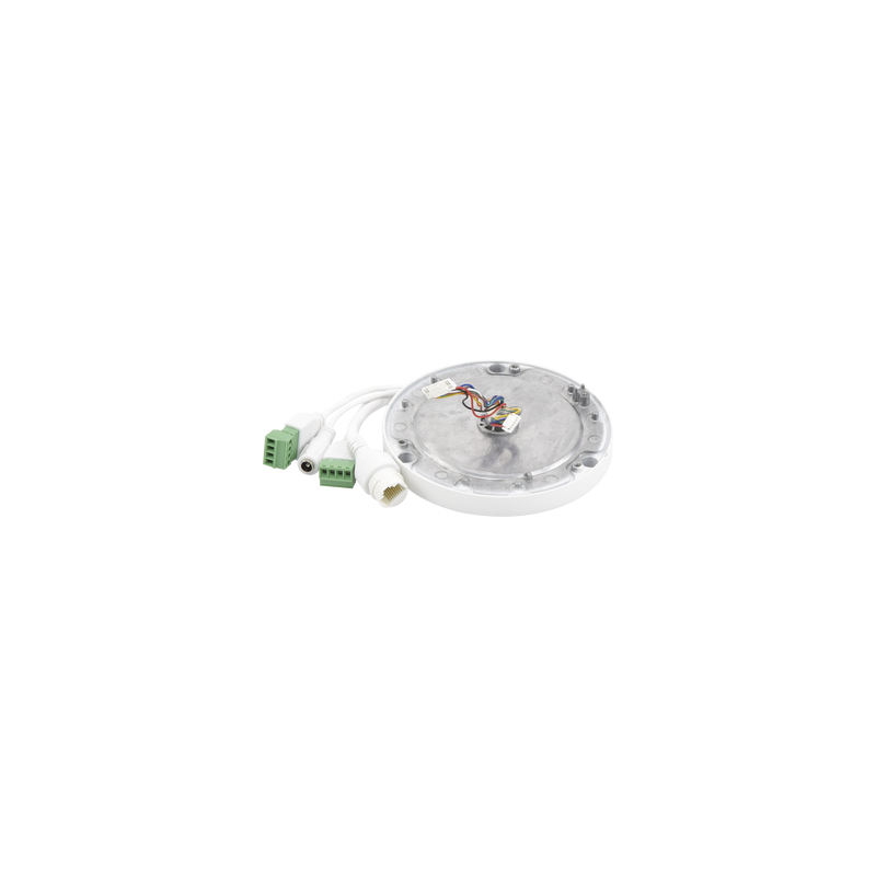 Tapa Inferior para Cámara IP Hikvision DS-2CD2123G0-I(S) | Precio México - Envío Inmediato | LM Soluciones