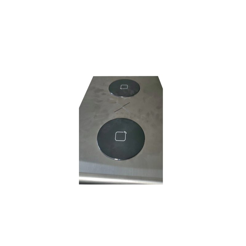 Tapa Lector Tarjeta Hikvision DSK3G411LXR | LM Soluciones