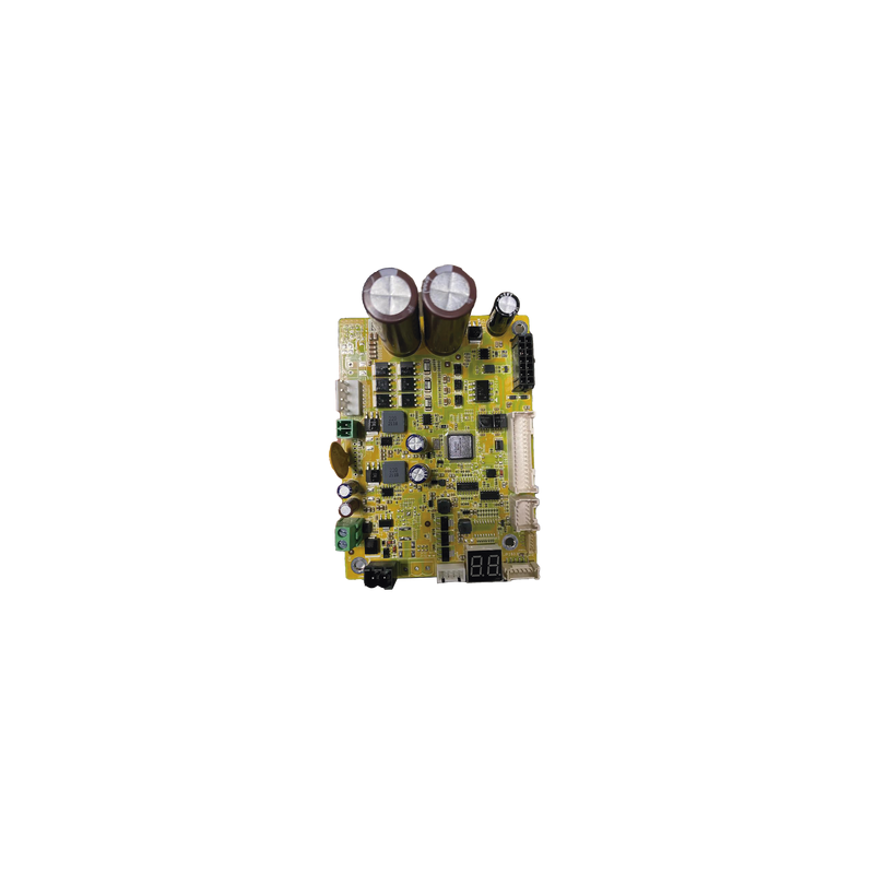 Tarjeta Secundaria de Torniquete DSK3B501SXL/MDP90 Hikvision | Precio México - Envío Inmediato | LM Soluciones