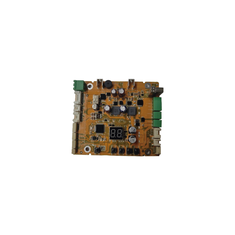Tarjeta Principal Torniquete HIKVISION DS-K3G411(L)X | Precio México - Envío Inmediato | LM Soluciones