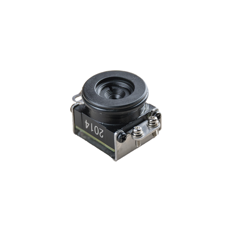 Lente Térmico 3mm para DS2TD2617B3/PA | Precio México - Envío Inmediato | LM Soluciones