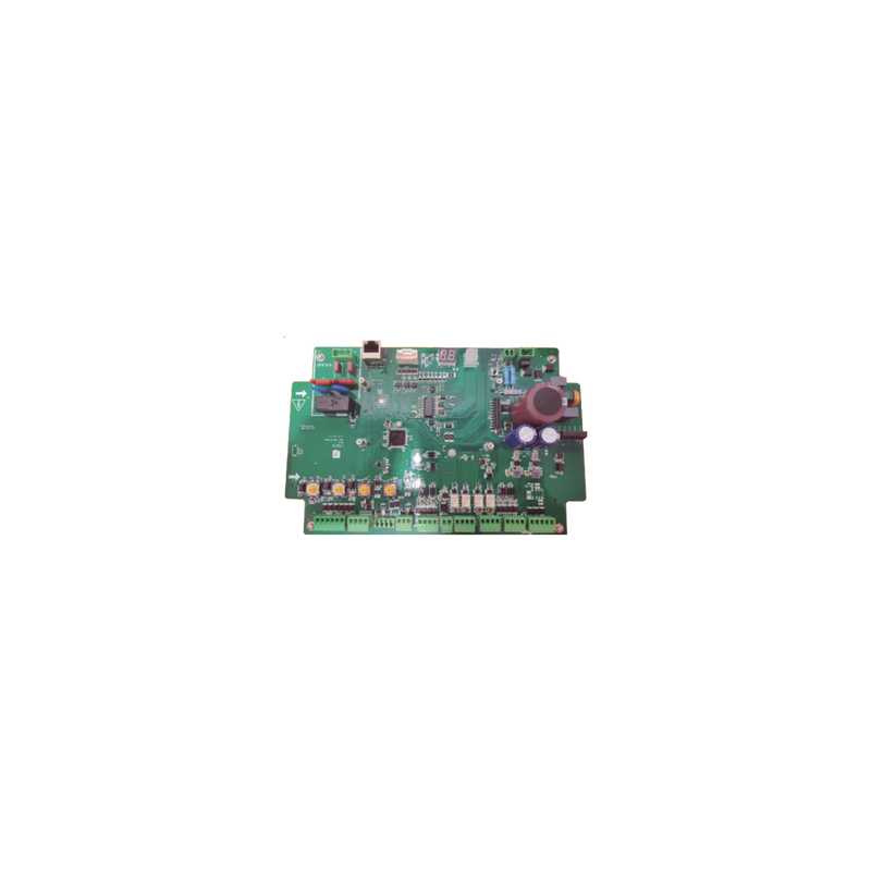 Cuadro de Mando para Barrera Hikvision DS-TMG520 | LM | Precio México - Envío Inmediato | LM Soluciones
