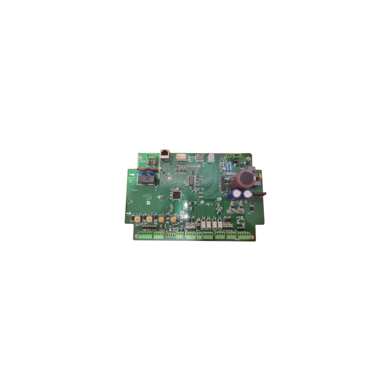 Cuadro de mando para Barrera DS-TMG420 HIKVISION | Precio México - Envío Inmediato | LM Soluciones