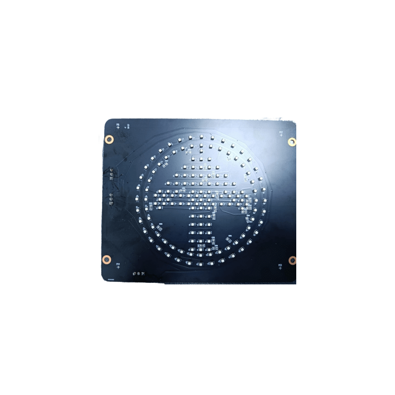 Tablilla Refacción Indicador Led Semáforo Hikvision DS-TMG52