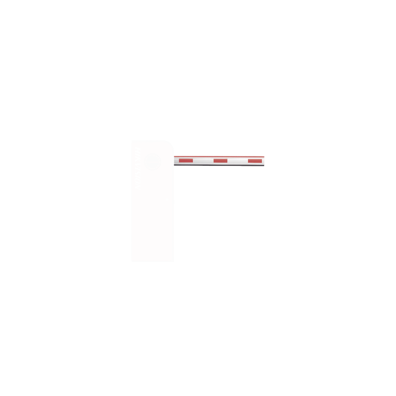 Brazo con Iluminación LED 6m HIKVISION para Barreras DS-TMG5 | Precio México - Envío Inmediato | LM Soluciones