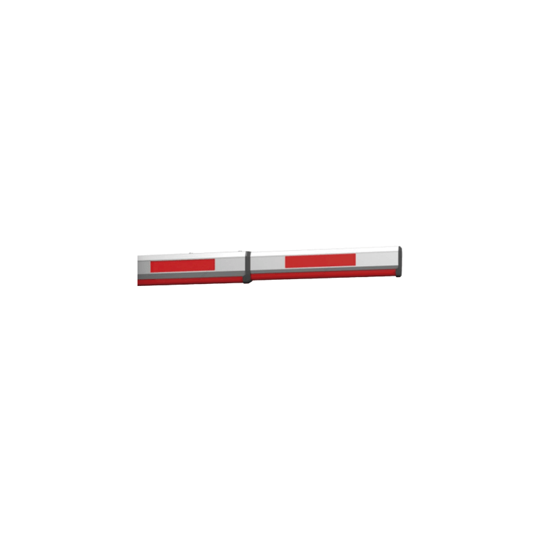 Brazo Telescópico 3.6 a 6m para Barrera Hikvision DS-TMG320 | Precio México - Envío Inmediato | LM Soluciones