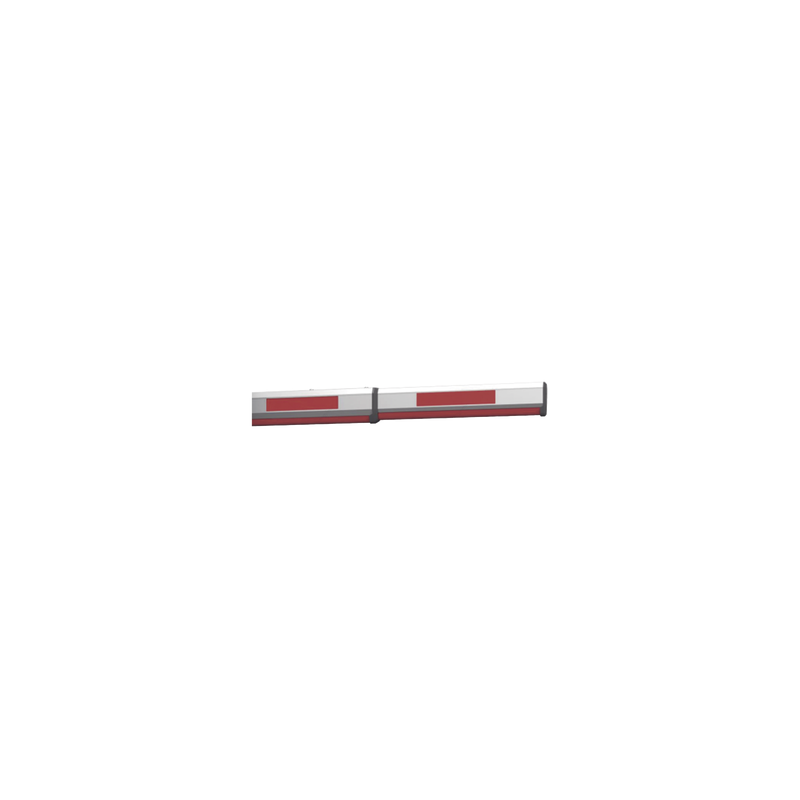 Brazo Telescopico 5m Barreras Hikvision DS-TMG520