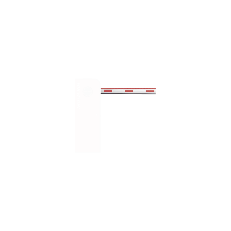 Brazo con Iluminación LED 3m para Barreras HIKVISION DS-TMG5 | Precio México - Envío Inmediato | LM Soluciones