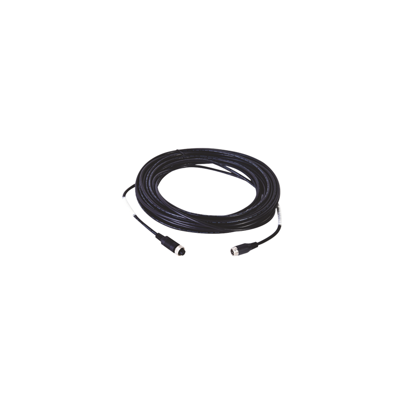 Cable Extensor Video Audio 10m HIKVISION Turbo | Precio México - Envío Inmediato | LM Soluciones