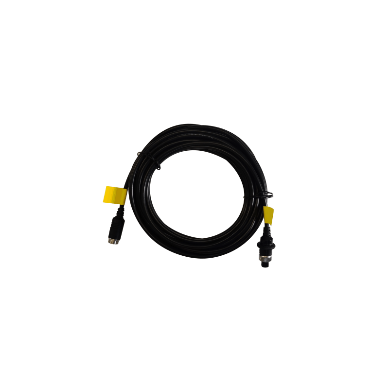 Cable Extensor HIKVISION AE-MC0201-20: 12M, Aviación, Turbo