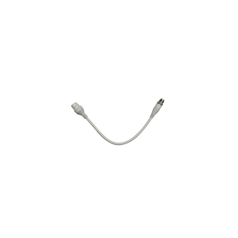 Conector RJ45 a M12 D4 Macho Hikvision para Cámaras | LM Sol | Precio México - Envío Inmediato | LM Soluciones