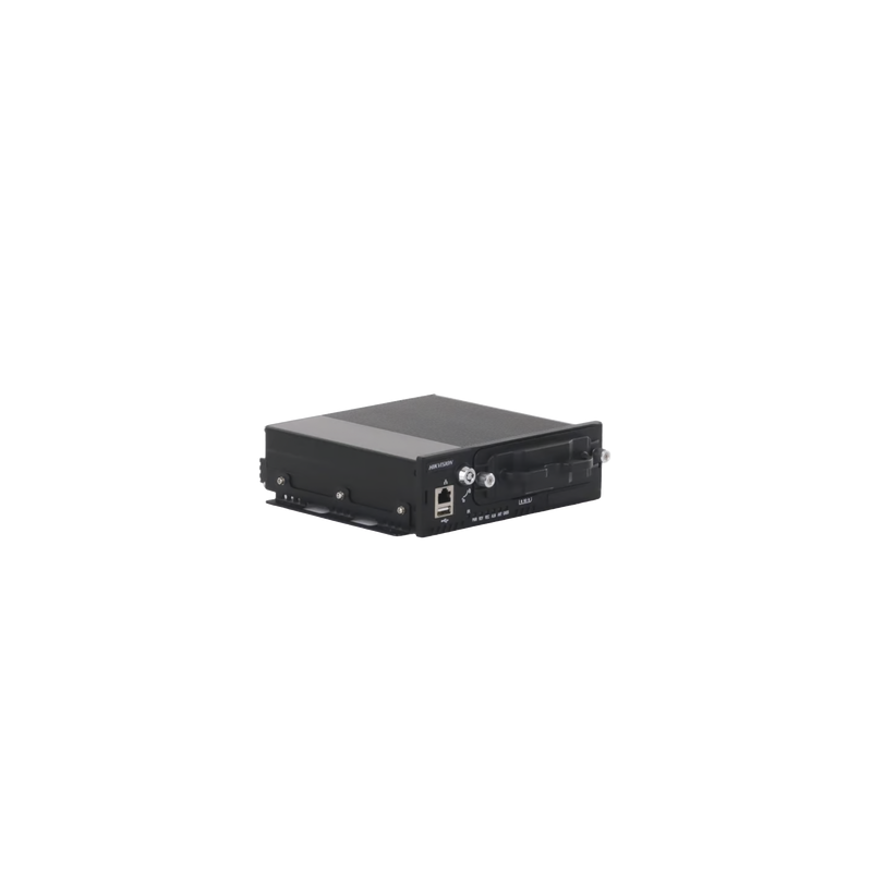 DVR Móvil 4 Canales HIKVISION 1080p con SSD 1TB | Precio México - Envío Inmediato | LM Soluciones