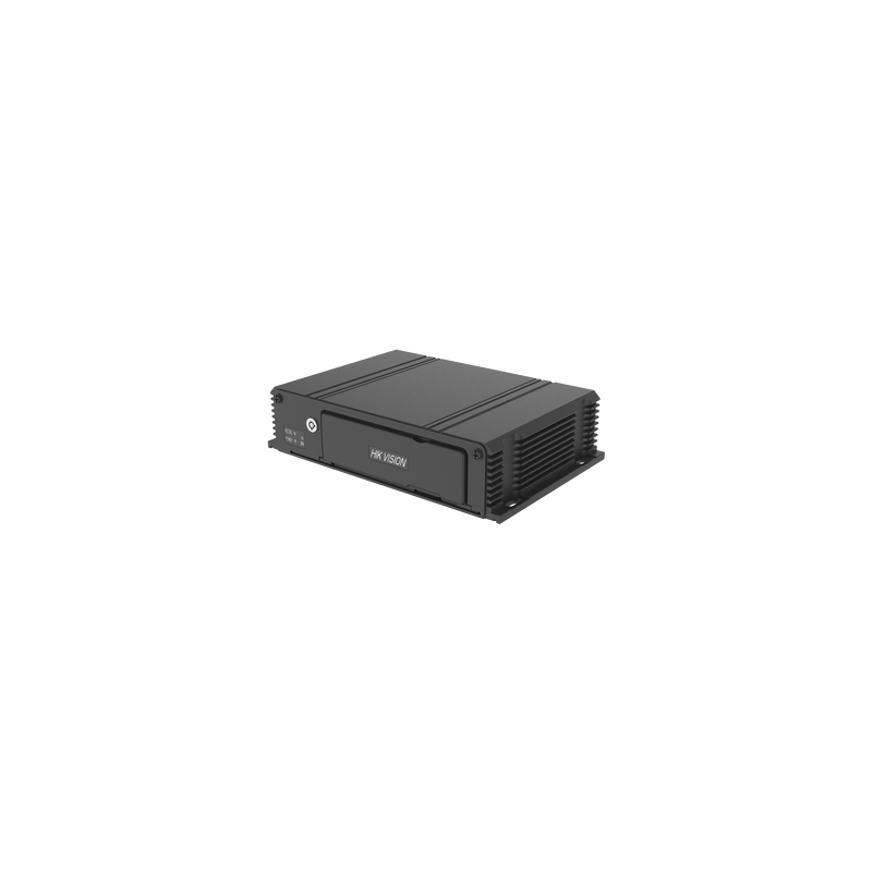 DVR Móvil 4 Canales 1080p HIKVISION con IA y 4G | Precio México - Envío Inmediato | LM Soluciones