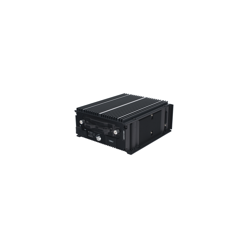 DVR Híbrido Móvil Hikvision 4 Turbo + 8 IP, 4G, GPS | Precio México - Envío Inmediato | LM Soluciones