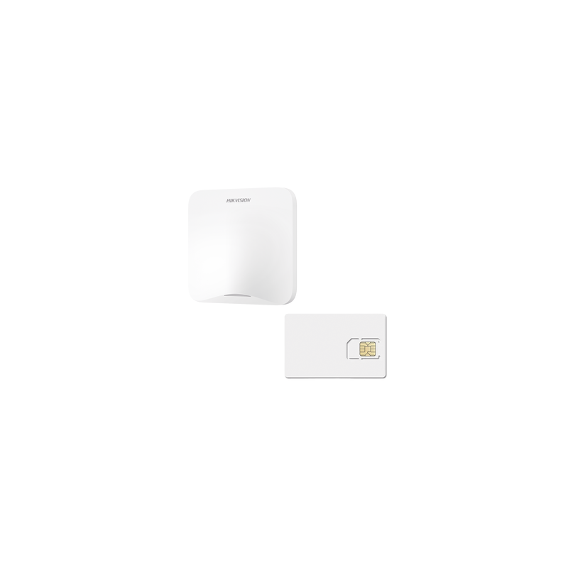 Kit Alarma Hikvision AX HOME con Datos 1 Año | LM Soluciones