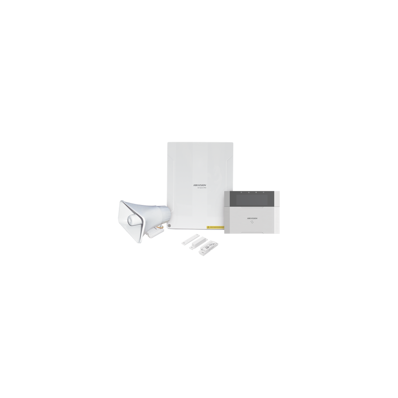 Kit Alarma Híbrida AX Hybrid Pro Hikvision