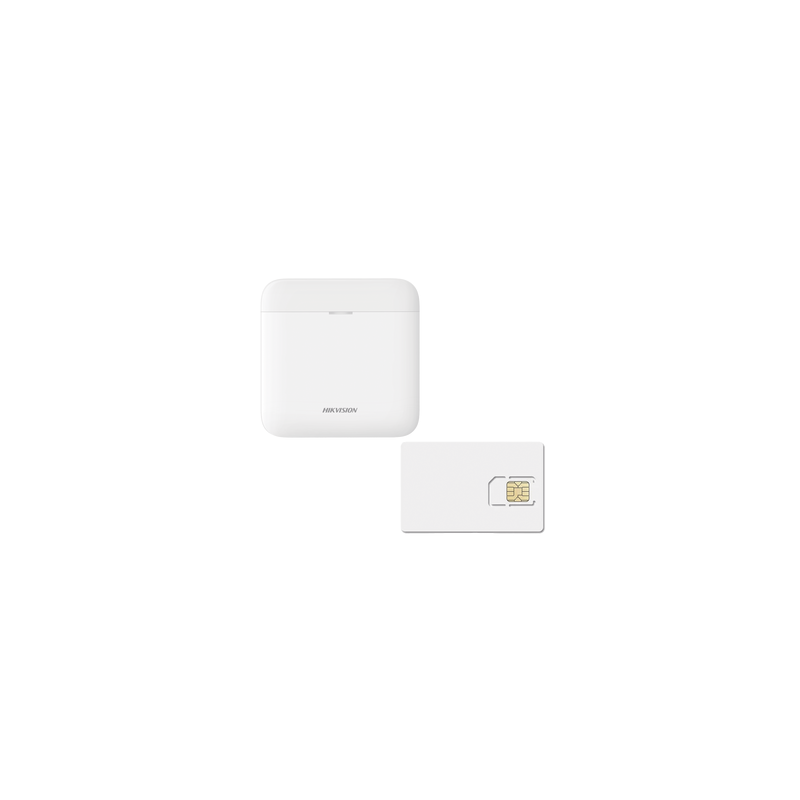 Kit de Alarma Hikvision AX PRO con Conectividad 4G | Precio México - Envío Inmediato | LM Soluciones